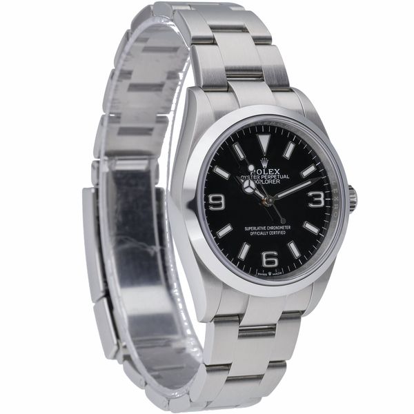 Rolex Explorer 124270